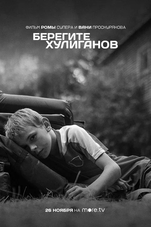 Берегите хулиганов poster