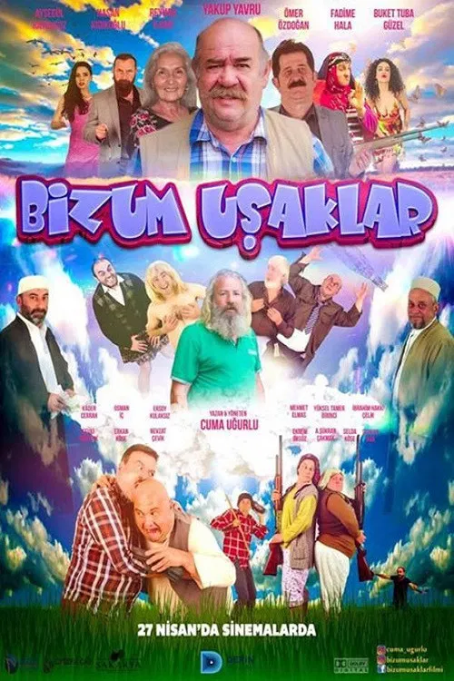 Bizum Uşaklar poster