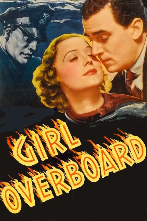 Girl Overboard poster