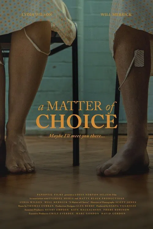 A Matter of Choice poster