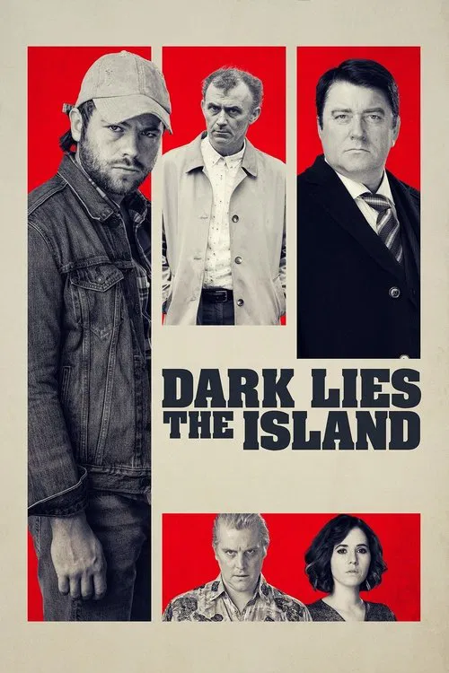 Dark Lies the Island poster