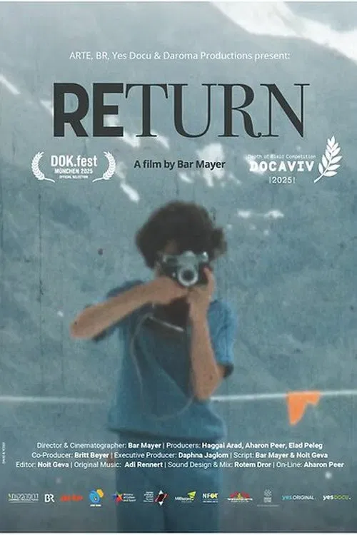 Return poster