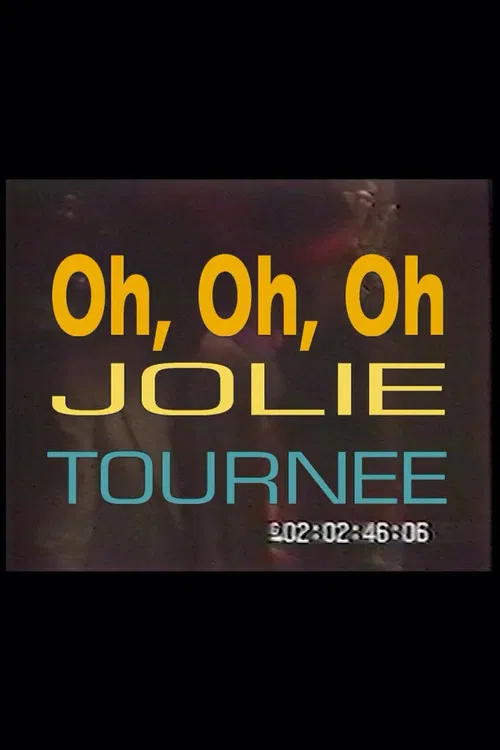 Oh, oh, oh, jolie tournée ! poster