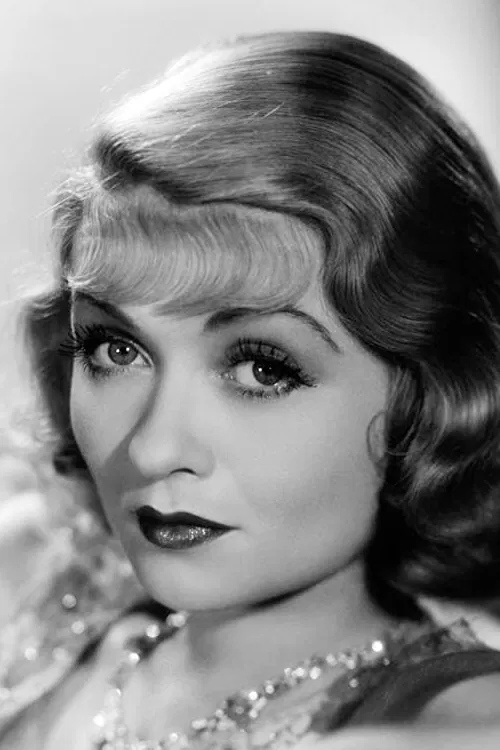 Constance Bennett profile