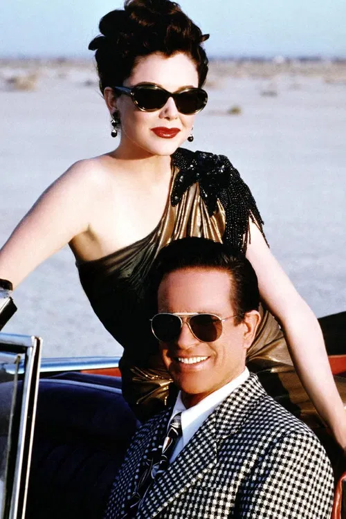 The Road to Damascus: The Reinvention of Bugsy Siegel poster