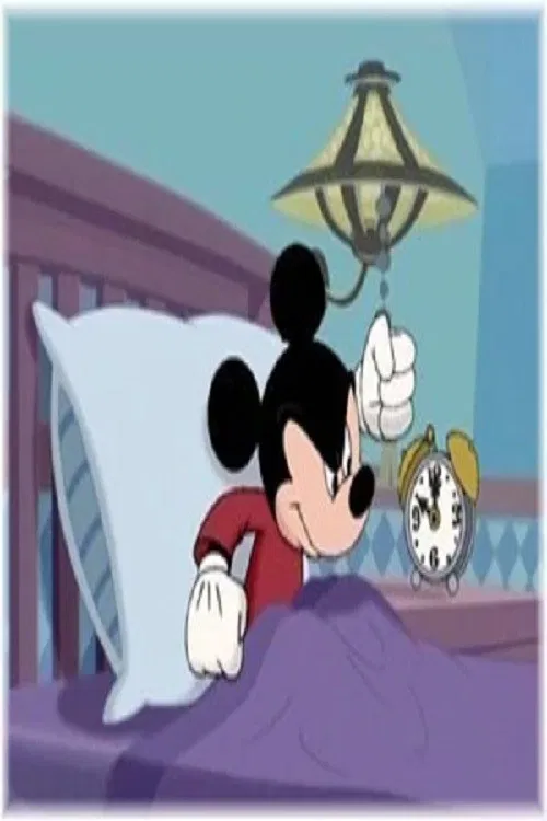 Hickory Dickory Mickey poster