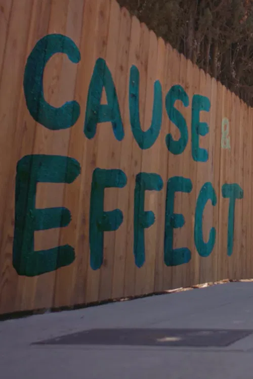 Cause & Effect poster