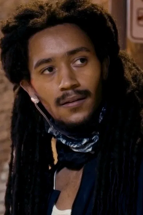 Rasheed Robinson profile