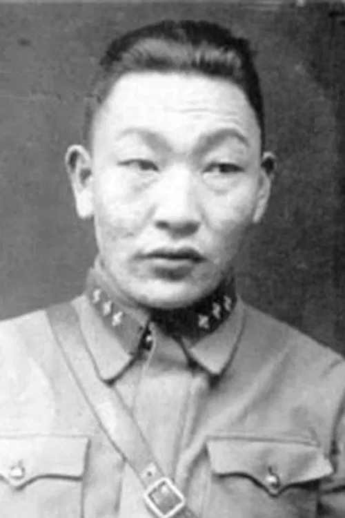 Genden Sangijav profile