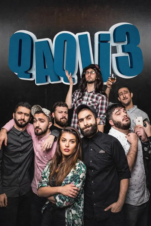 Qaqanın Gündəliyi 3: Razablaçonnu Məhəbbət poster