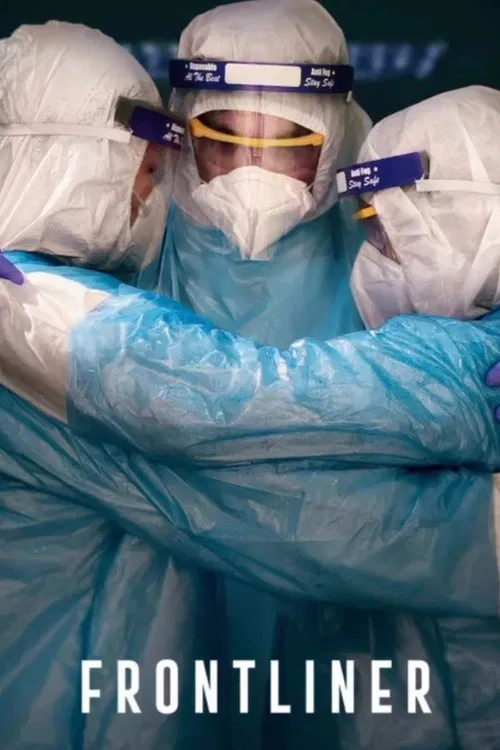 Frontliner poster