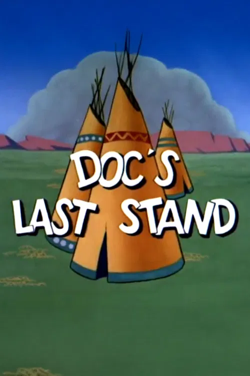 Doc's Last Stand poster