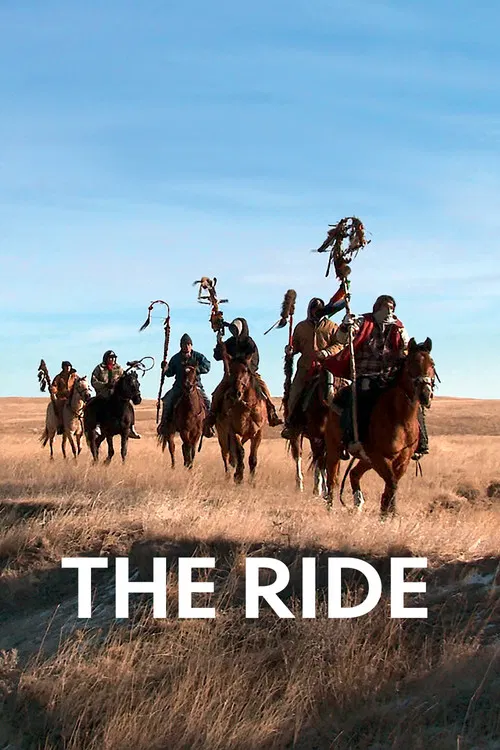 The Ride poster