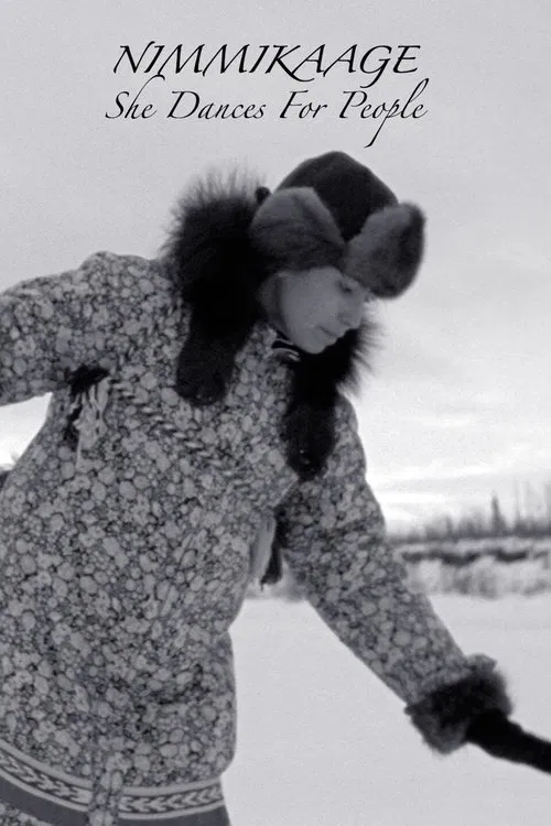 Nimmikaage: She Dances for People poster