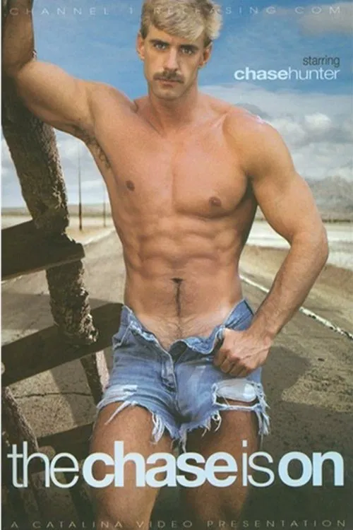 The Chase Is On poster