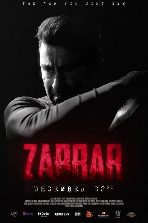 Zarrar poster
