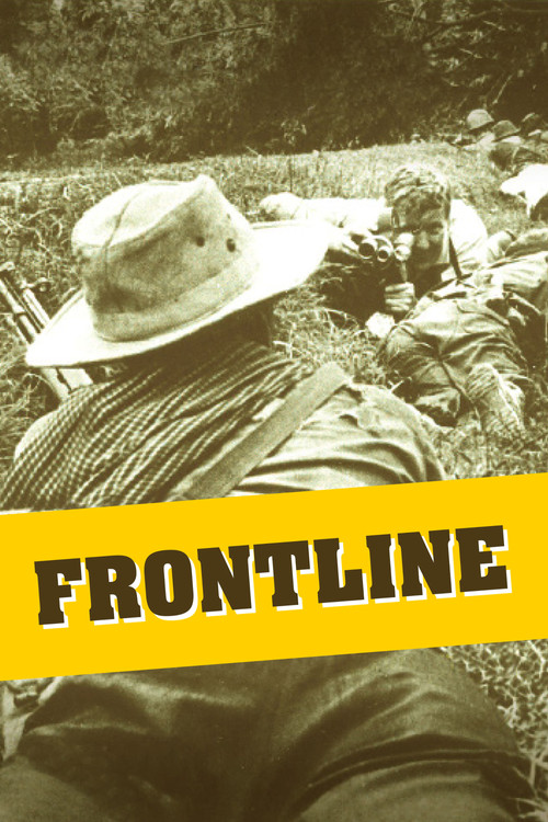 Front Line poster