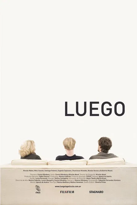 Luego poster