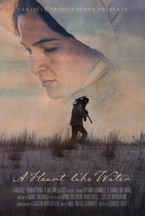 A Heart Like Water poster