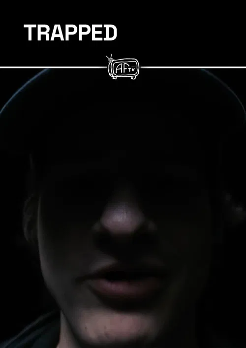 TRAPPED poster