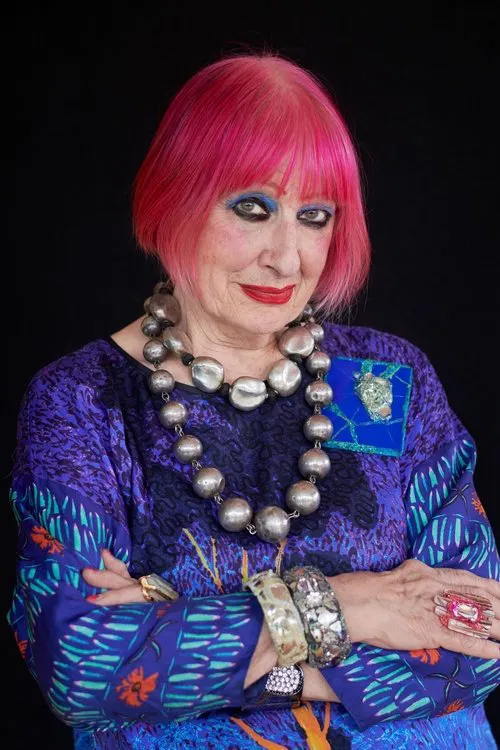 Zandra Rhodes profile