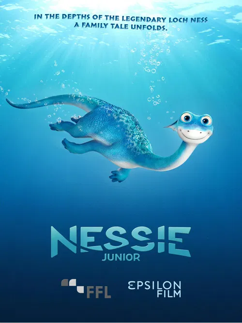 Nessie Junior poster