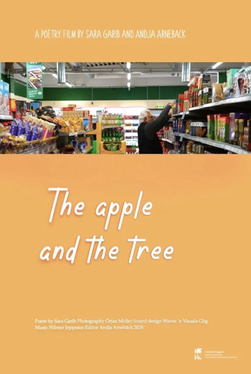 The apple and the tree poster