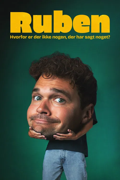 Ruben Søltoft: Hvorfor er der ikke nogen, der har sagt noget? poster