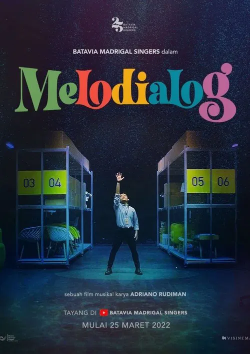 Melodialog poster