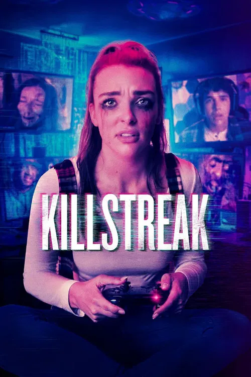 Killstreak poster