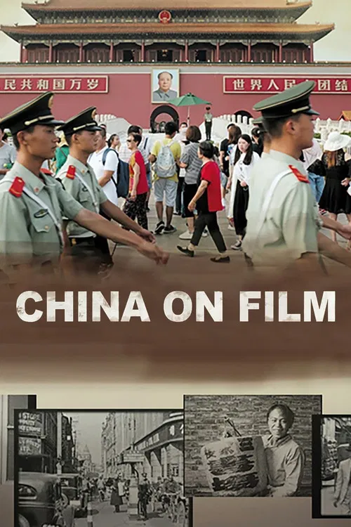China on Film poster
