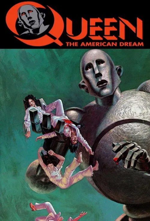 Queen : The American Dream poster