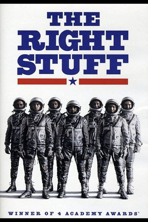 Realizing The Right Stuff poster