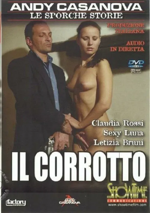 Il Corrotto poster