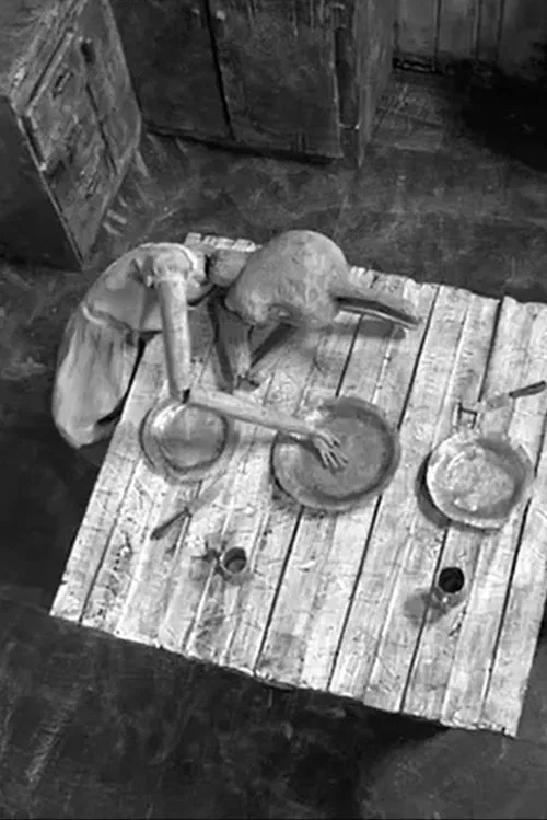 Blanche Fraise poster