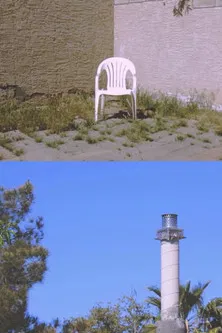 Yard Experiment poster