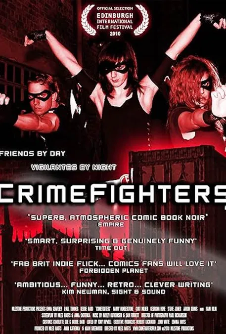 Crimefighters poster