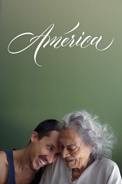 América poster