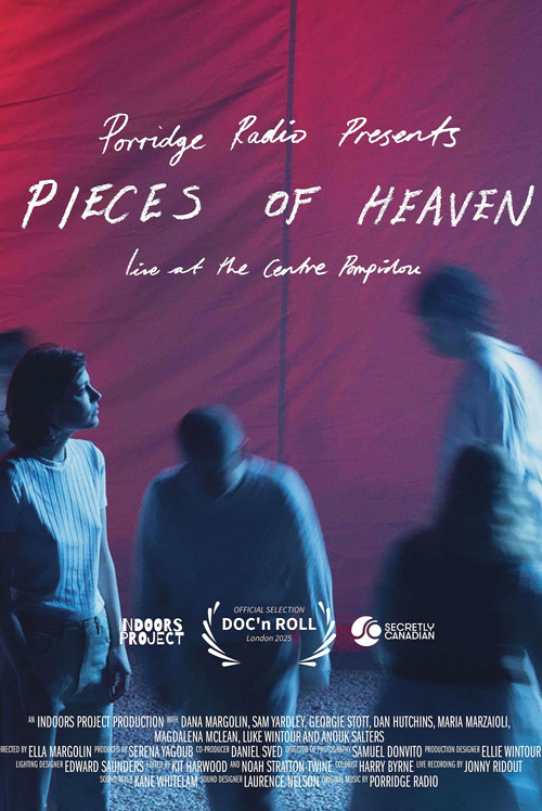 Pieces of Heaven poster