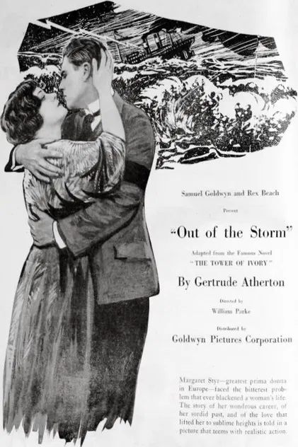 Out of the Storm poster
