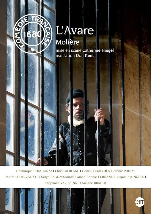 L'Avare poster