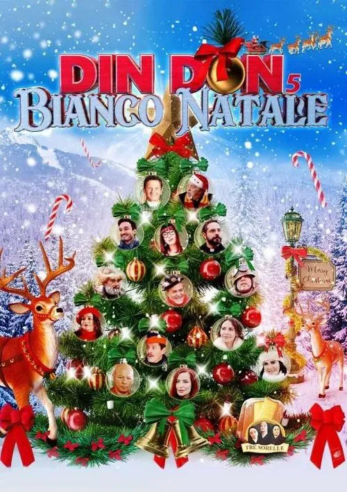 Din Don: Bianco Natale poster