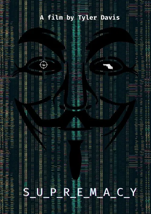 S_U_P_R_E_M_A_C_Y poster