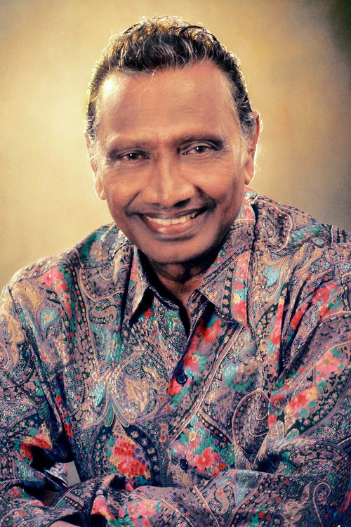 Cyril Wickramage profile