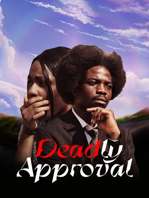 Deadly Approval poster