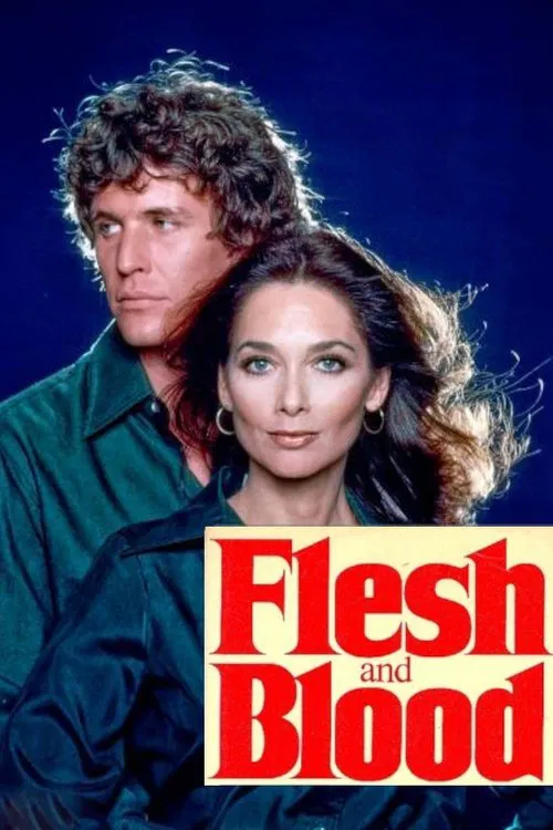 Flesh & Blood poster