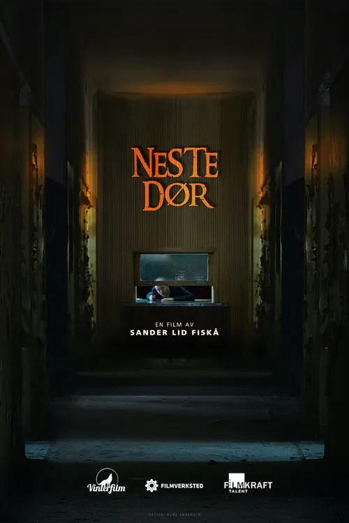 Neste dør poster