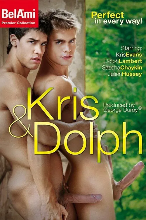 Kris and Dolph poster