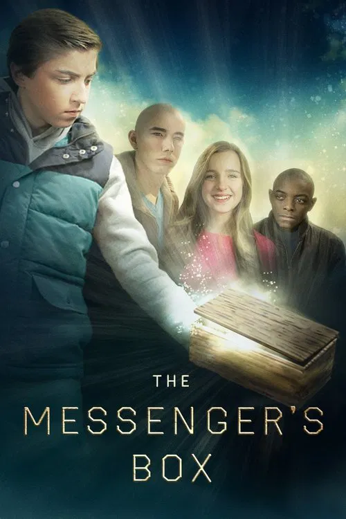 The Messenger's Box poster