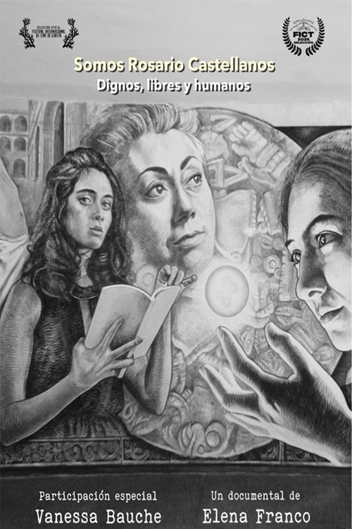 Somos Rosario Castellanos poster